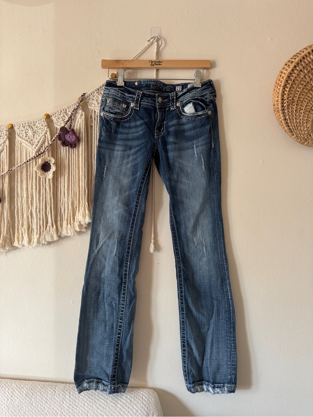 Miss Me jeans